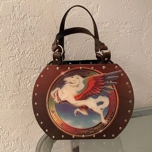 Steve Miller Band Record Album Purse